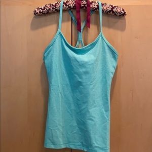 Lululemon Power Y tank